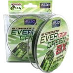 Asso Evergreen 8x 130MT Ip Misina 0,12MM