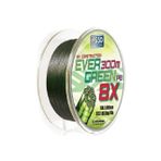 Asso Evergreen 8X 300Mt İp Misina 0,41Mm