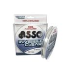Asso Invisible Clear Paralel %100 Fluoro Carbon Misina 30mt 0.60