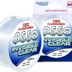 Asso Invisible Clear Paralel 100 Fluoro Carbon Misina 50Mt