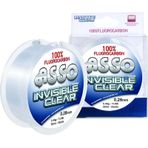 Asso Invisible Clear Paralel Fluoro Carbon Misina 50mt - 0.28MM