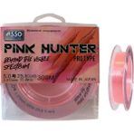 Asso Pink Hunter 300Mt 0.37Mm Surf Fc Coated Visible Line Fluorocarbon Kaplama Misina