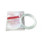 Asso Super Soft Çile 1.000 mt 0.80 mm Beyaz Monofilament Misina