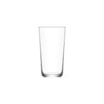 Assos Cam Meşrubat Bardağı 6'lı 490 ml (Su/Kokteyl/Soğuk Kahve/Smoothie /Milkshake Bardağı )