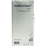 Assos İlaç Assos Androvium %5 Tropikal Çözelti 60Ml