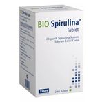 Assos İlaç Assos Bio Spirulina 240 Tablet