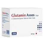 Assos İlaç Glutamin Assos 60 Saşe