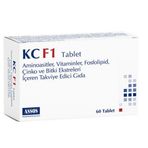 Assos İlaç KC F1 60 Tablet