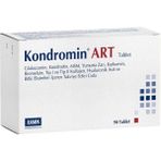 Assos Kondromin Art Takviye Edici Gıda 90 Tablet Glukozamin ve Kondroitin İçeren Besin - --