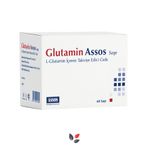 ASSOS Pharma Assos Glutamin 60 Saşe