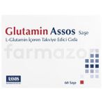 Assos Pharma Glutamin 60 Saşe