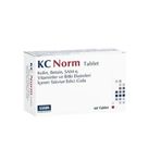 Assos Pharma KC Norm 60 Tablet