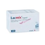 Assos Pharma Lacmix Multivitamin 60 Kapsül