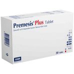 Assos Pharma Premesis Plus Vitamin B 30 Tablet