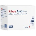 Assos Pharma Riboz 60 Saşe