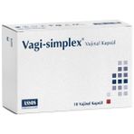 Assos Pharma Vagi-Simplex 10 Vajinal Kapsül