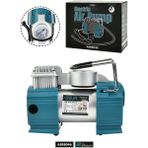 Assur 12V Çakmaklık Girişli 150 Psi Mini Hava Kompresörü
