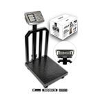 Assur 300 Kg Katlanabilir Dijital Platform Terazi - Yüksek Hassasiyetli Elektronik Kantar-3056