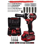 ASSUR 450NM TORKLU PRO 21V ÇİFT AKÜLÜ KÖMÜRSÜZ 1/2 SOMUN SÖKME SIKMA MAKİNESİ