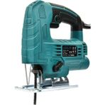 Assur 550W Devir Ayarlı Dekupaj Testere Makinesi Ahşap ve Metal Kesme için Profesyonel Performans