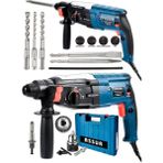 Assur 850 W Metal Şanzıman Darbeli Matkap Kırıcı Hilti 2 - 28 mm