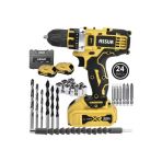 Assur Asr-Ld18 58V Şarjlı Matkap. Tyc00372383188 2 Yıl 48 Volt Darbeli Anahtarsız 58 Watt K
