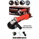 Assur ASR353 750 W 125 MM Avuç Taşlama Spiral Kırmızı