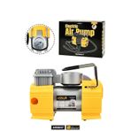Assur ASR8047 12V Çakmaklık Girişli 150 Psi Hava Kompresörü Sarı
