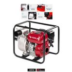 ASSUR Metal Şanzıman Turbo Benzinli Yüksek Performans 3 Parmak Benzinli Su Motoru