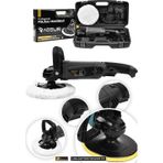 Assur Pro 1200W Polisaj Makinesi Devir Ayarlı 6 Kademeli 180mm Pasta Cila