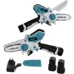 Assur Pro Magic Saw X-TORQ 1800 Li-On Akülü Dal Kesme Budama Makinesi