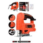 Assur Profesyonel 550w Devir Ayarlı Dekupaj Testere Makinesi Kırmızı