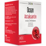 Astaksantin 30 Softjel Kapsül - Ada Çayı