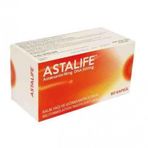 Astalife Balık Yağı Astaksantin 60 Kapsül