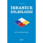 Astana Yayınları İbranice Dilbilgisi - Ahmet Murat Taşer Mesleki Hazırlık Kitabı 180 Sayfa