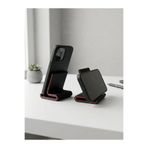 AsTar Labs 3D Telefon Standı Yatay ve Dikey Uyumlu Masaüstü Tutucu