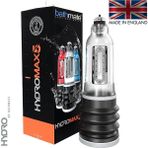 Astarte Bathmate Hydromax 5 Hercules Yeni Seri Penis Pompası Orjinal Made In England Belgeli