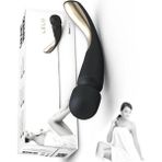 Astarte Lelo Smart Wand Black Ultra Güçlü Profesyonel Masaj Aleti GG1-V866