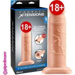 Astarte Pipedream Fetish Fantasy Series Içi Boş Belden Bağlamalı Strapon 20 cm GG1-BB348