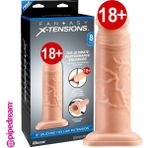 Astarte Pipedream Fetish Fantasy Series Içi Boş Belden Bağlamalı Strapon 20 cm