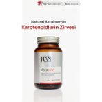 Astazine Astaksantin Antioksidan | Haematococcus Pluvialis Kaynaklı | Hücresel Koruma & Dayanıklılık Desteği Takviye Edici Gıda - Aroma
