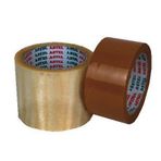 Astel 45 mm x 40 Mt 3 Adet Şeffaf Renk Koli Bandı