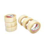 Astel 45x100 mt 6 Adet Şeffaf Koli Bandı