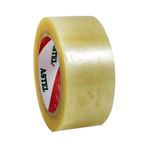 Astel 45x100 mt Şeffaf Koli Bantı