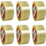 Astel Koli Bant Şeffaf 45 mm 6 Adet