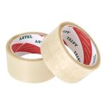 Astel Şeffaf Koli Bandı 45 mmx100 mt 10 Adet