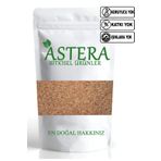 ASTERA 1 Kg Glutensiz Keten Tohumu Toz Taze Öğütülmüş Yeni Çekim 1000 gr
