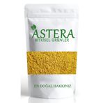 ASTERA 100 Gr Sarı Hardal Tozu ( Yeni Öğütülmüş )