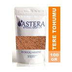 Astera 100 gr Yerli Tere Tohumu
