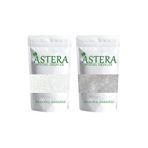 Astera 2 kg Toz Kaya Tuzu + 2 kg Tane Kaya Tuzu